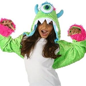 Princess Paradise Rawra Monstar Costume Shrug childs size small 6-8